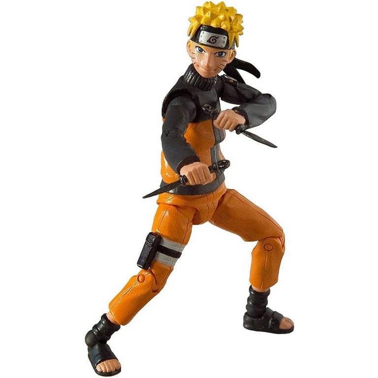 Naruto Shippuden: Naruto 4 Action Figure