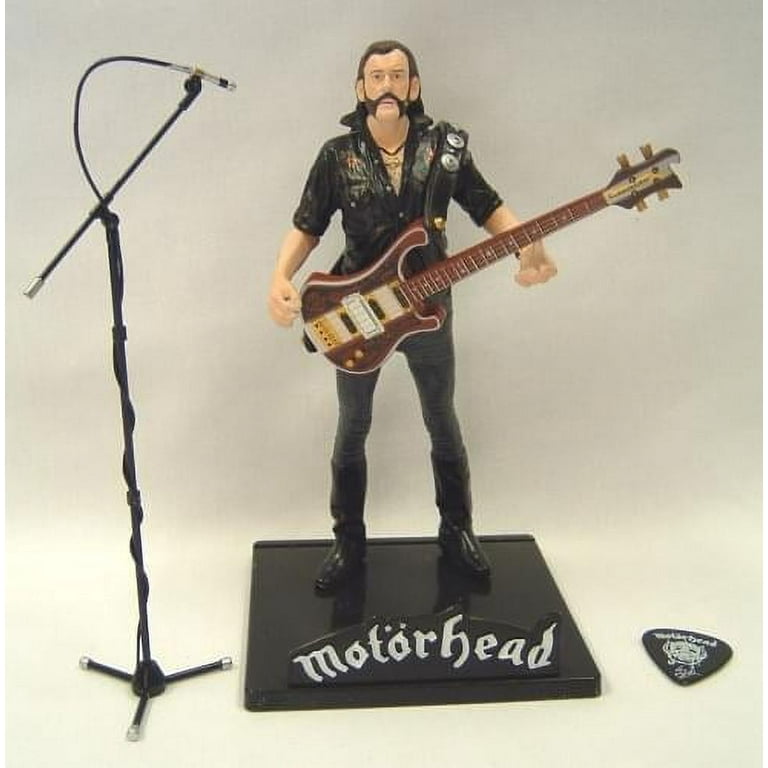 Toynk Exclusive Motorhead Lemmy Exclusive Collector's