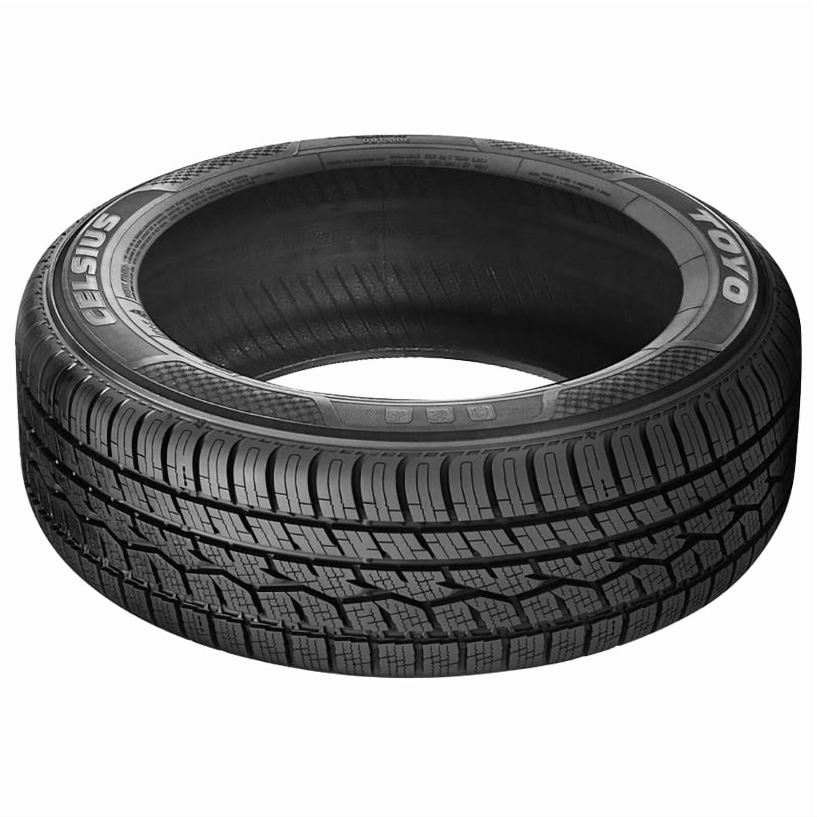 Toyo Celsius 205/45R17 88V - Walmart.com