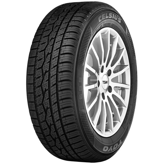 Toyo Celsius All-Season 225/50R18 95V Tire