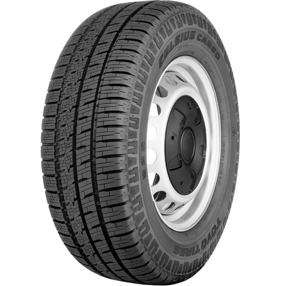 Toyo Celsius Cargo All Weather LT245/75R16 120/116S E Light Truck Tire