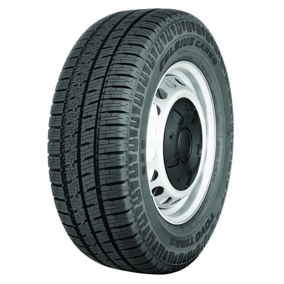 Toyo Celsius Cargo All Weather LT245/75R16 120/116S E Light Truck Tire