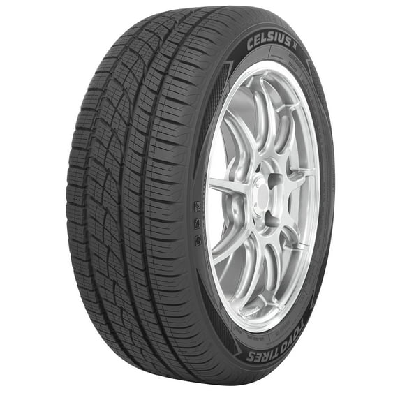 Toyo Celsius II All Weather 275/50R22 111T Passenger Tire