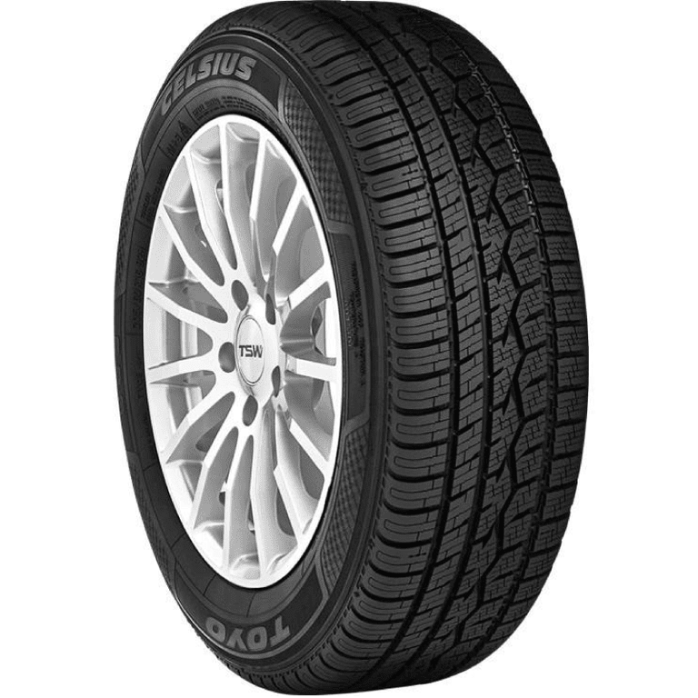 Toyo Celsius PCR 215/55R17 98 V Tire.