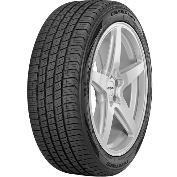 Toyo Celsius Sport All Weather 235/40R19 96W XL Passenger Tire