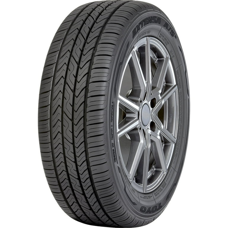 その他 toyo Toyo Extensa A/S II Tire Size 185/60R16 86H BSW Fits: 2017-18