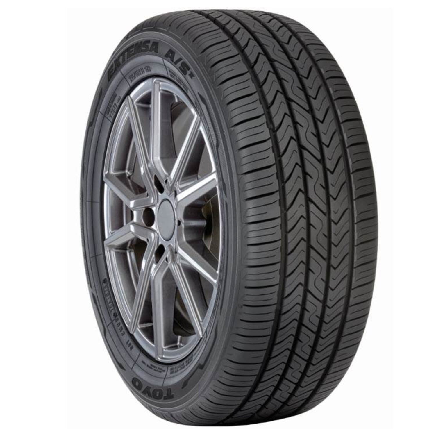 Toyo Extensa A/S II 185/70R14 88T BSW Tire for 2003-05 Honda