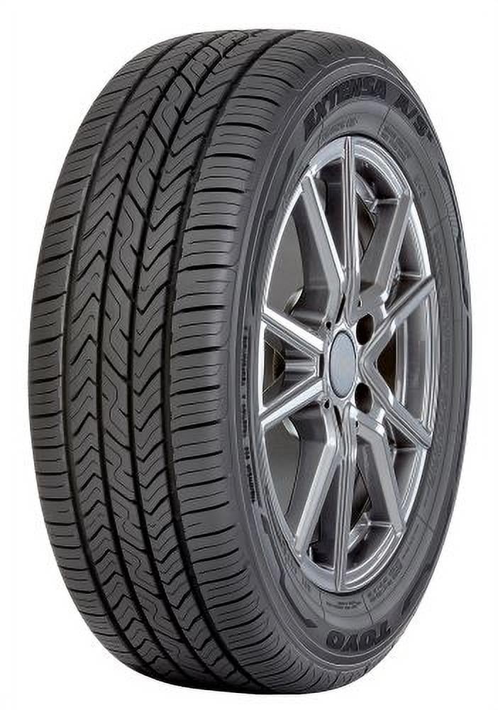Toyo Extensa A/S II 225/60R18 100H Tire Fits: 2018-23 Chevrolet Equinox LT, 2017-18 Subaru Outback 3.6R Touring