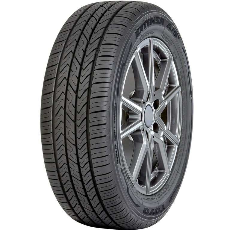 Toyo Extensa A/S II All Season 235/50R18 97V Passenger Tire Toyo Extensa A/S II All Season 235/50R18 97V Passenger Tire
