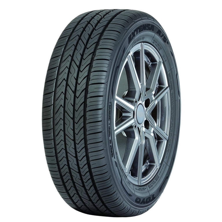 Toyo Extensa A/S II All Season 235/55R17 99H Passenger Tire