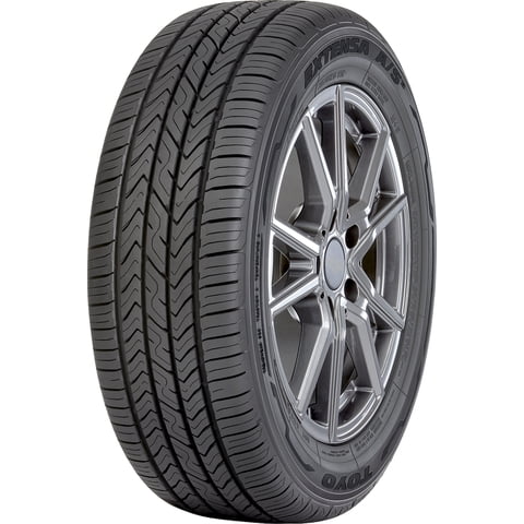 Toyo Extensa A/S II P195/70R14 90T BSW Fits: 2001-02 Honda Accord Value Package, 1998-2000 Honda Accord DX Simolary simolary.com