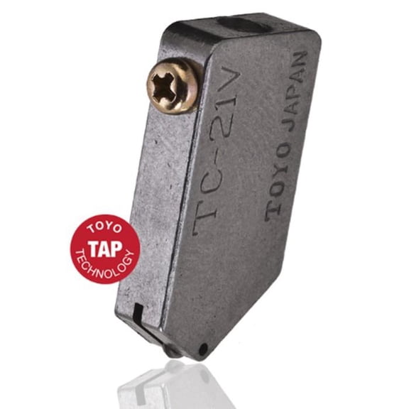 Toyo Heavy Duty Carbide Tap Wheel REP.Head for Custom Grip Glass Cutter TC21HSVR