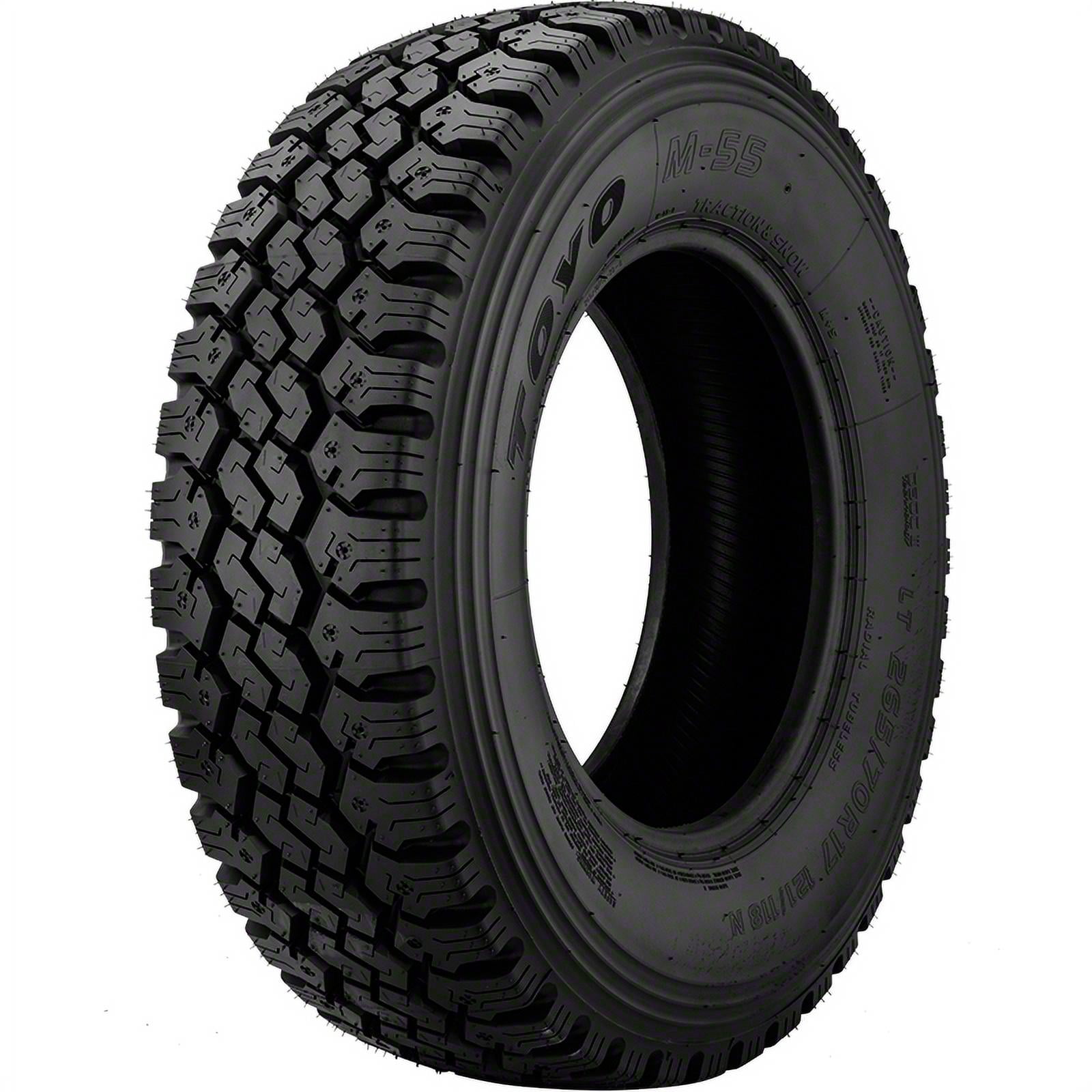 Toyo M-55 275/70R18 125 Q Tire Sansujyuku sansujyuku.com