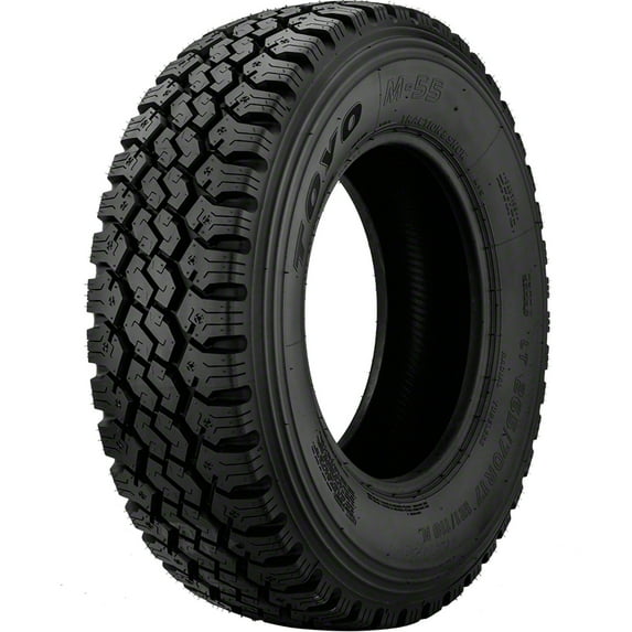 Toyo M-55 All Terrain LT235/80R17 120/117Q E Light Truck Tire