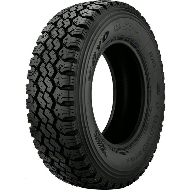 Toyo M-55 All-Season 235/80R-17 120/117 Tire simolary.com 10 Toyo M-55 All-Season 235/80R-17 120/117 Tire Simolary simolary.com 10