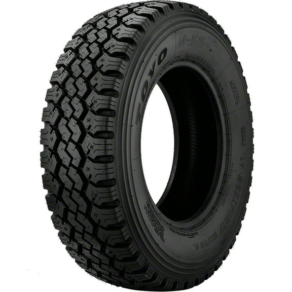Toyo M-55 All Terrain LT245/75R16 120/116Q E Light Truck Tire