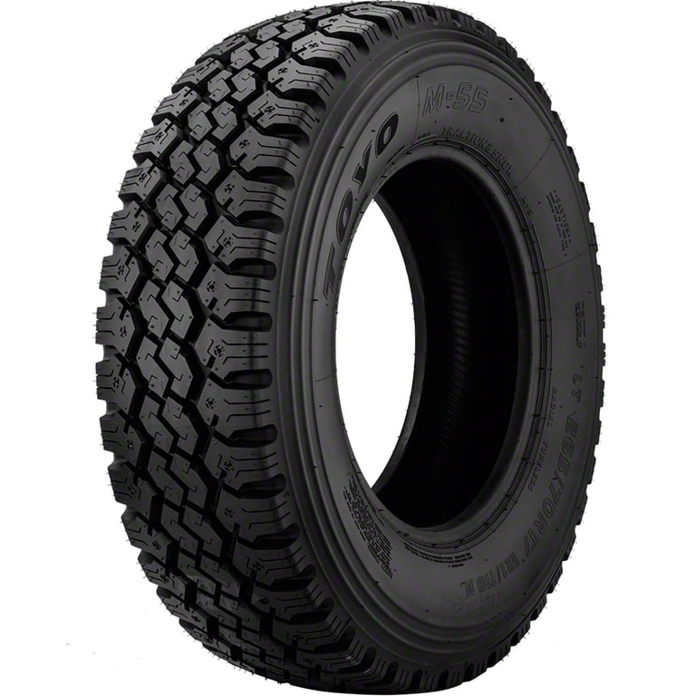 Toyo M-55 All Terrain LT235/75R15 104/101Q C Light Truck Tire Toyo M-55 All Terrain LT235/75R15 104/101Q C Light Truck Tire