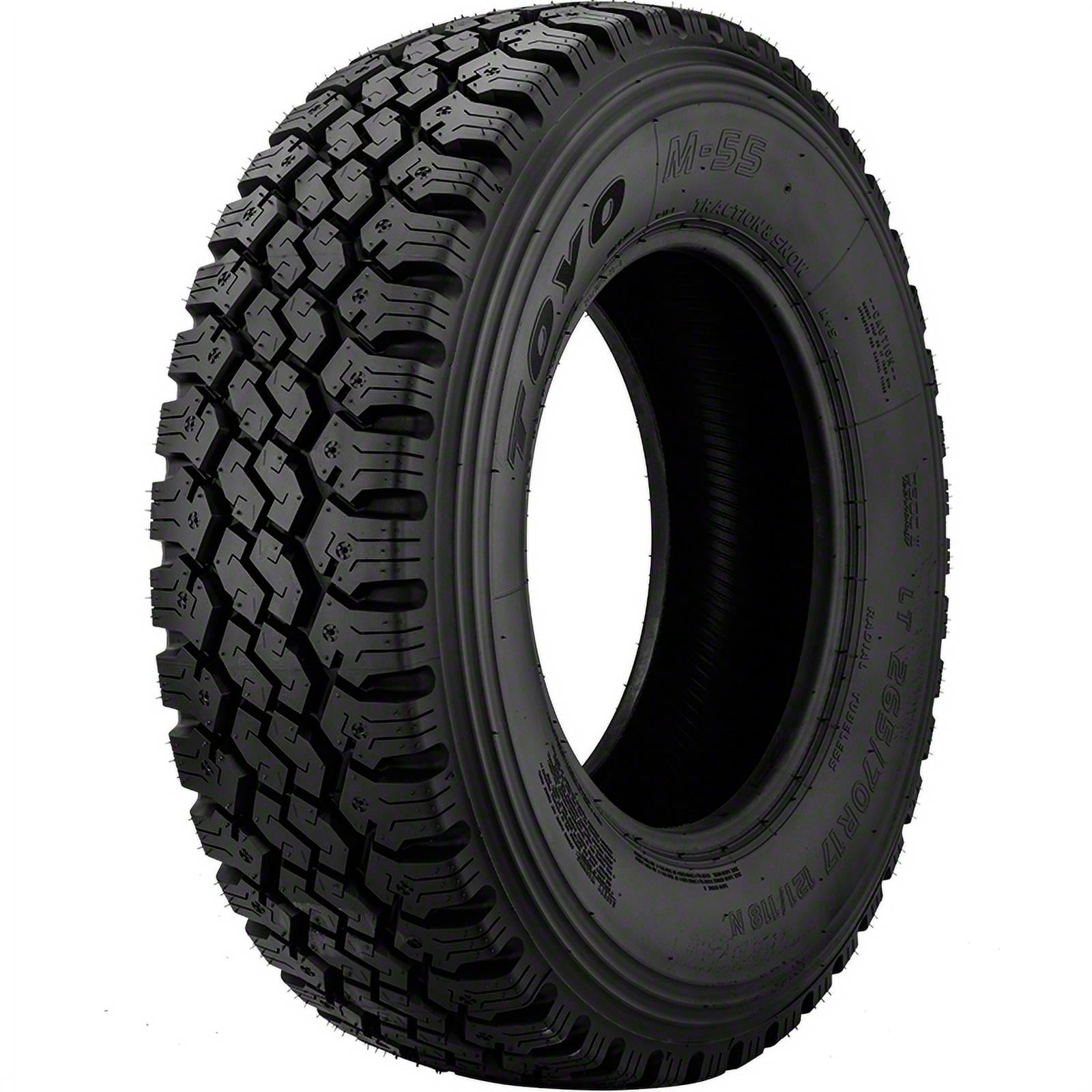Toyo M-55 LT285/70R17 121/118Q Tire