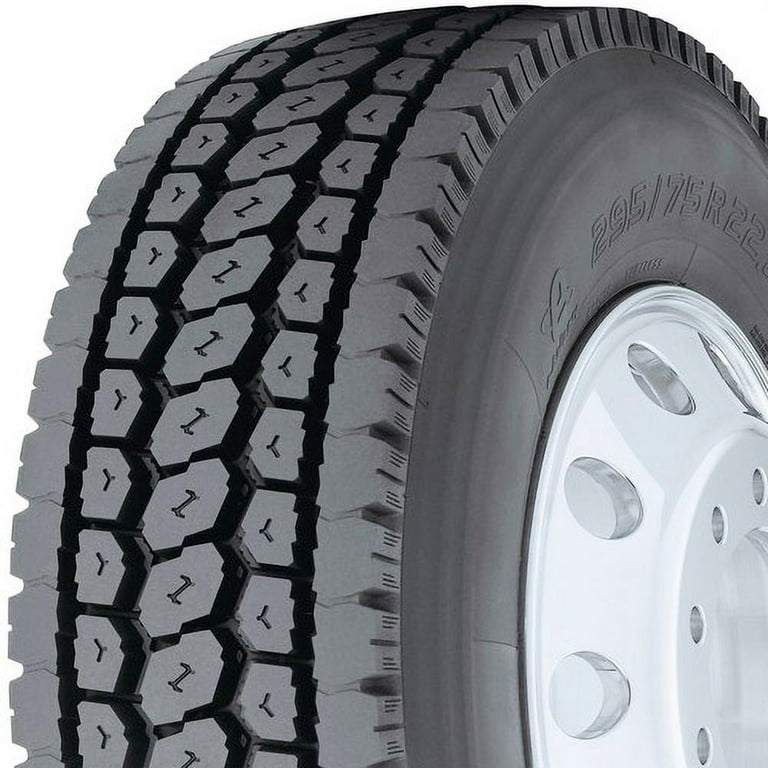 Toyo M 647 295/75R22.5 G/14PR - Walmart.com
