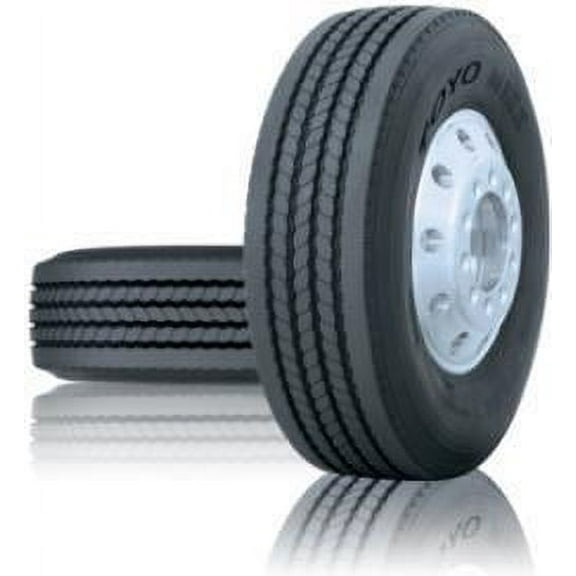 Toyo M 122 255/70R22.5 H/16PLY Commercial Tire