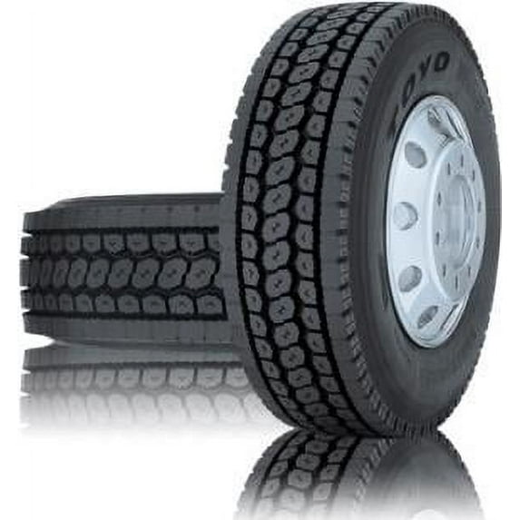 Toyo M647 12R22.5 150/147L H Tire