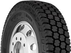 M655 Toyo M655 245/70R19.5 H/16PLY - Walmart.com