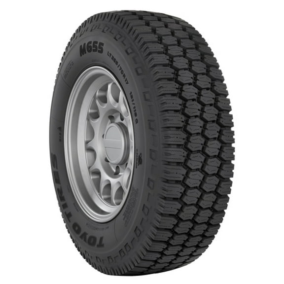 Toyo M655 LT285/70R17 E/10PLY