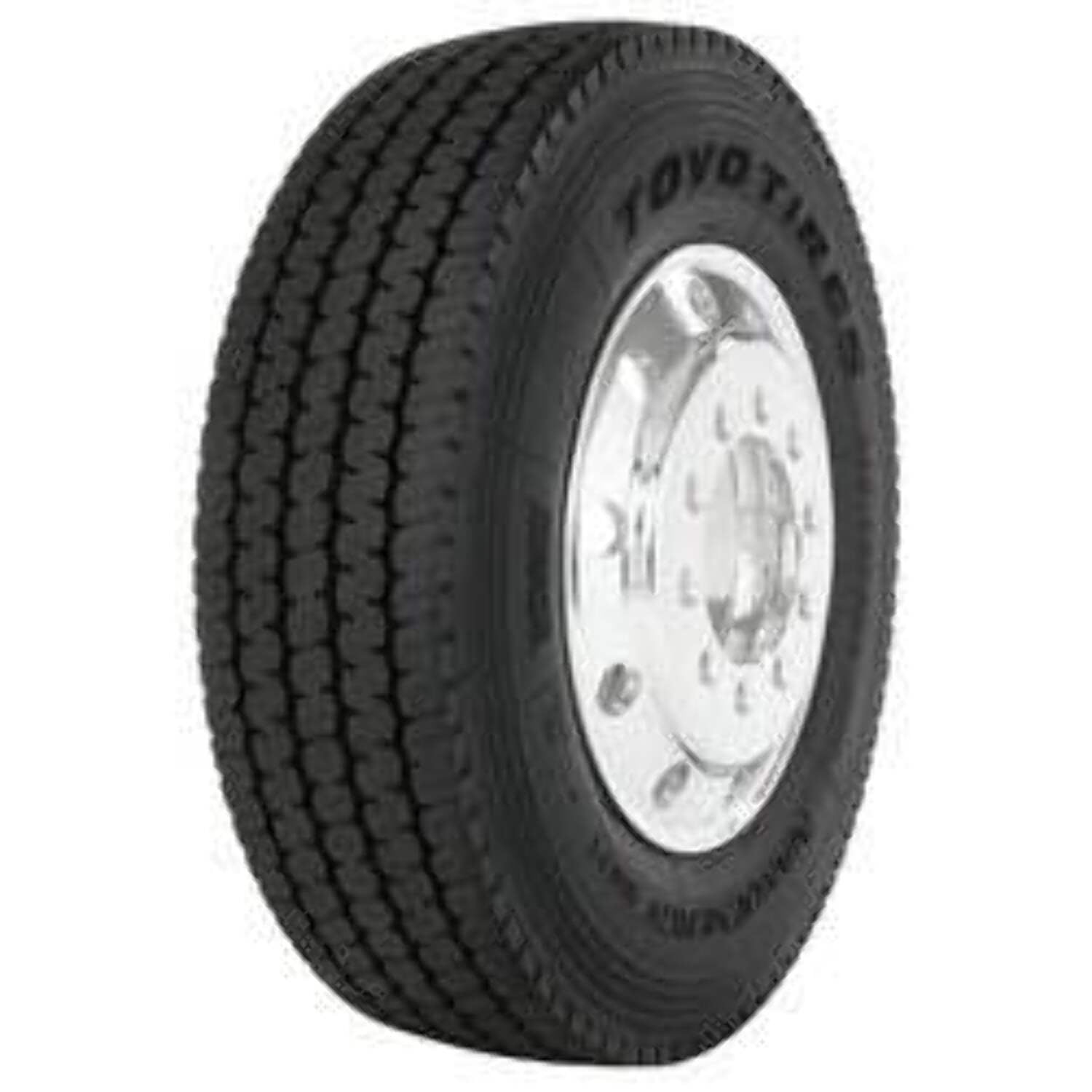 Toyo M671A Tire 245/70R19.5/16 136/134N