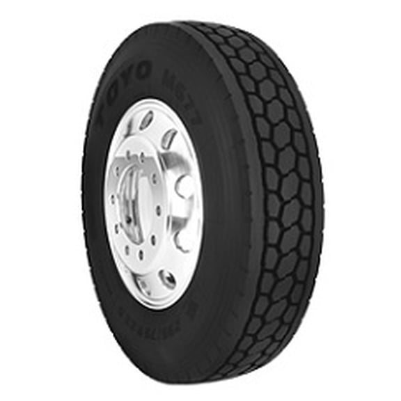 Toyo M677 11R24.5 H/16PLY Commercial Tire