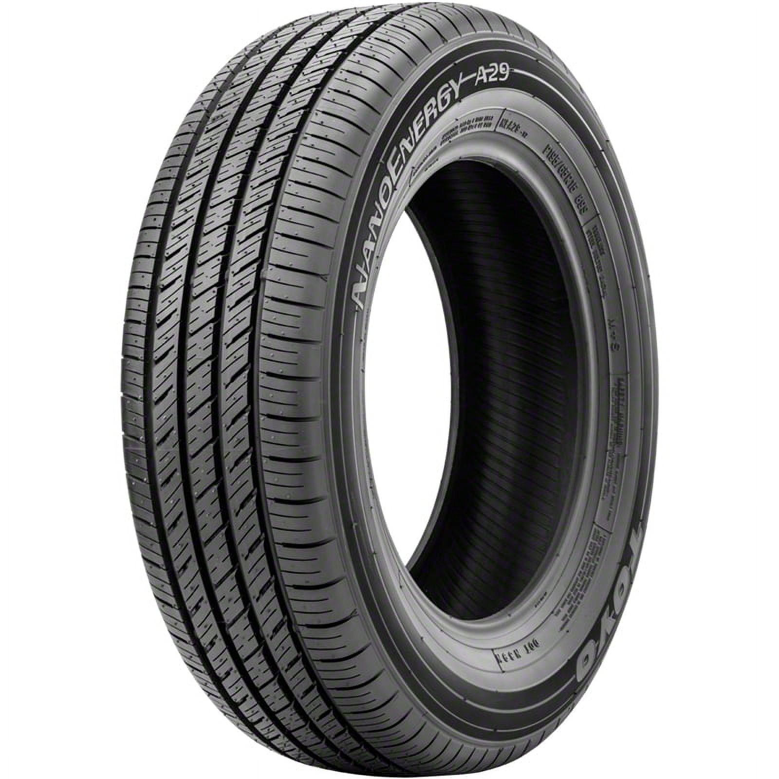 Toyo NanoEnergy A-29 P195/65R15 89 S Tire