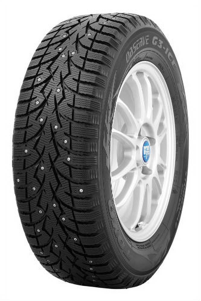 Toyo Observe G3-Ice 215/60R16 95T, Studdable Winter Tire for Toyo Observe G3-Ice 215/60R16 95T, Studdable Winter Tire for