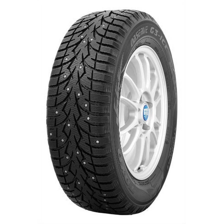 Toyo Observe G3-Ice 215/60R16 95T, Studdable Winter Tire for