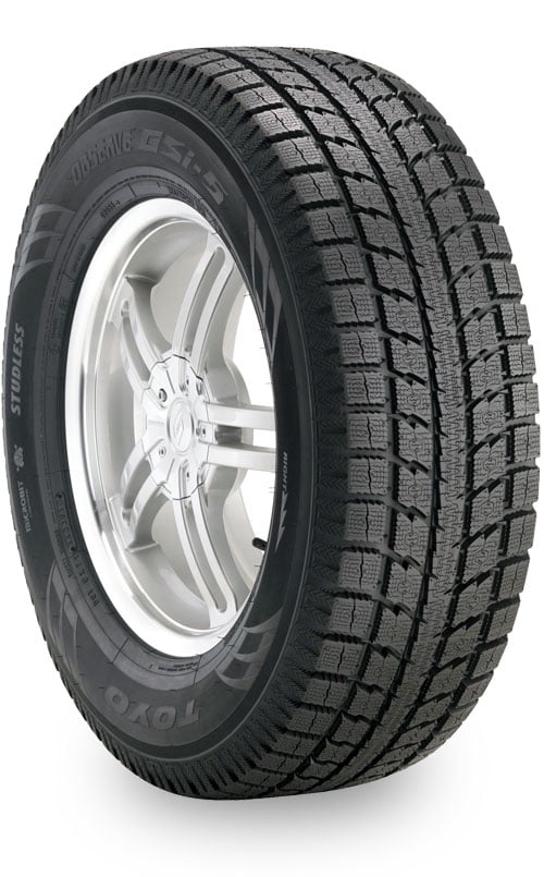 TOYO GARIT G5 215/55R17 17インチ スタッドレス 4本 2018年製 バリ溝 