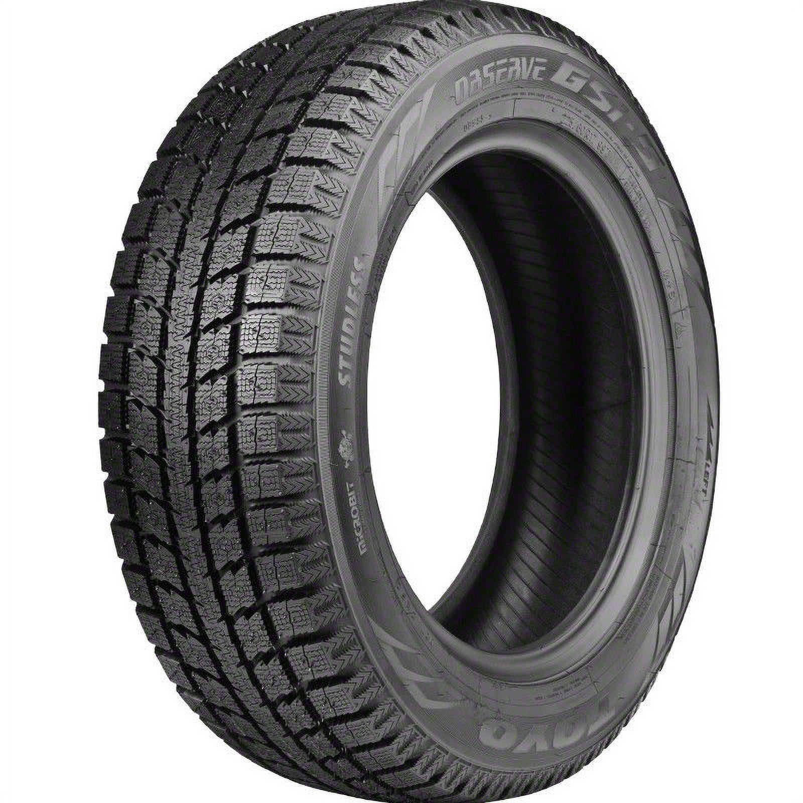 美品 TOYO OBSERVE GSi-5 265/65R17 トーヨー オブザーブ 国産 スタッドレスタイヤ 4本セット 15年製 ハイラックスサーフ プラド パジェロ 2024年製 TOYO TIRES 225&frasl;65R17 102H OBSERVE GSi-6 トーヨー
