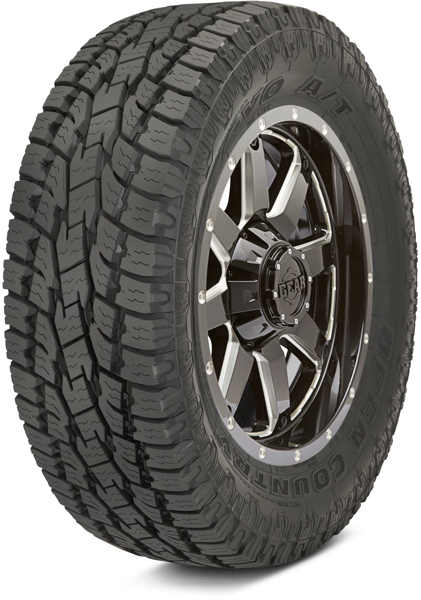 Toyo Open Country A/T II 305/70R16 124 R Tire