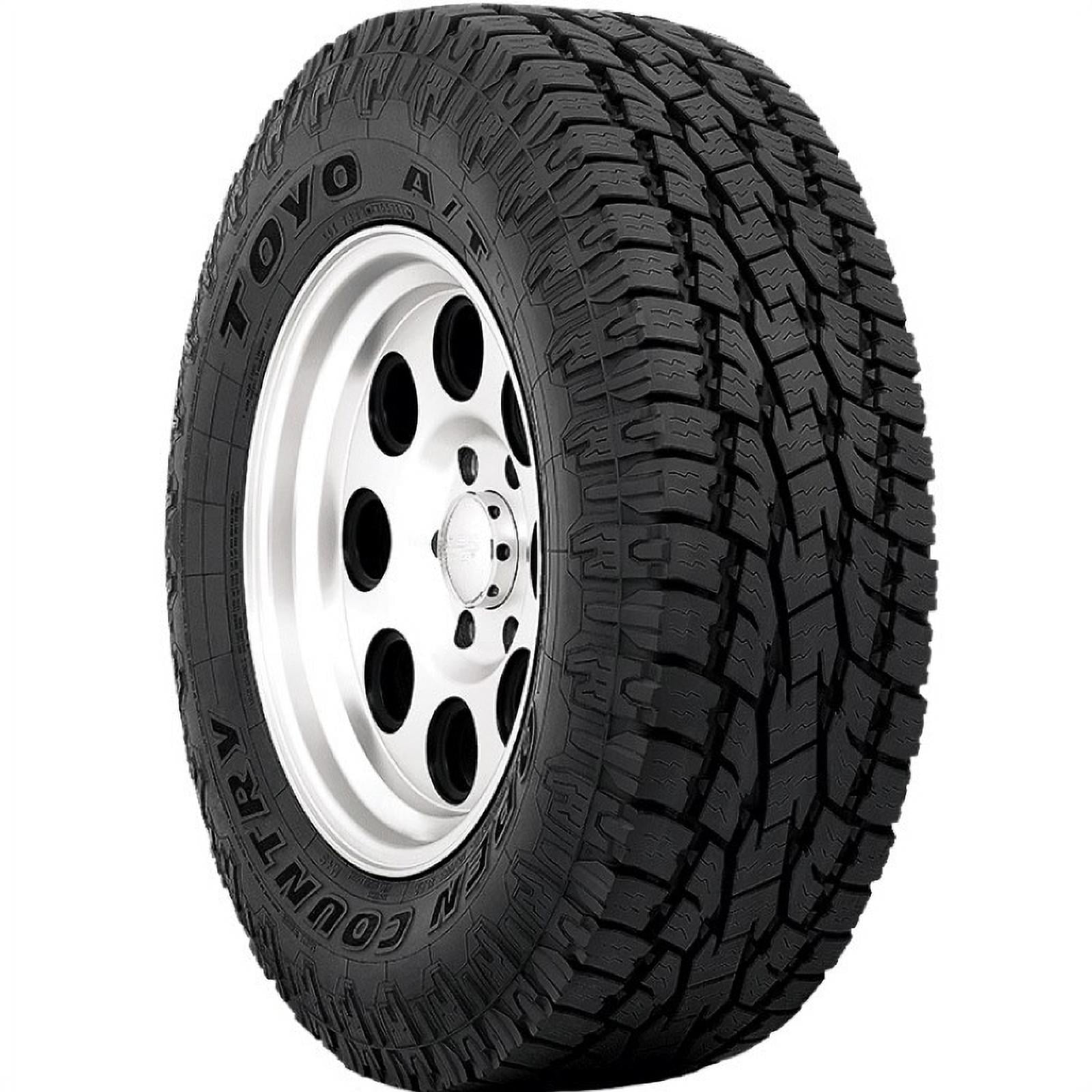 Toyo Open Country A/T II LT 305/70R17 121/118R E 10 Ply AT All Terrain Tire Toyo Open Country A/T II LT 305/70R17 121/118R E 10 Ply AT All Terrain Tire Sansujyuku sansujyuku.com