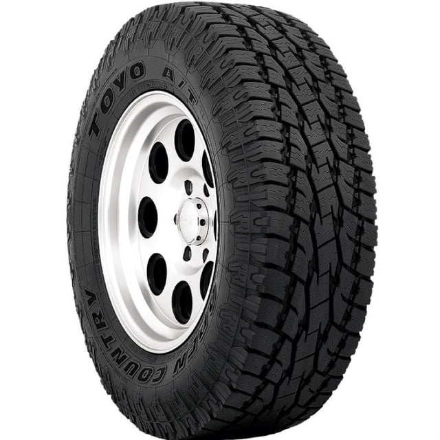Toyo Open Country A/T II 295/75R16 128 R Tire Sansujyuku sansujyuku.com