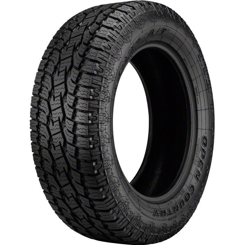 Toyo Open Country A/T II 255/65R18 120 S Tire - Walmart.com