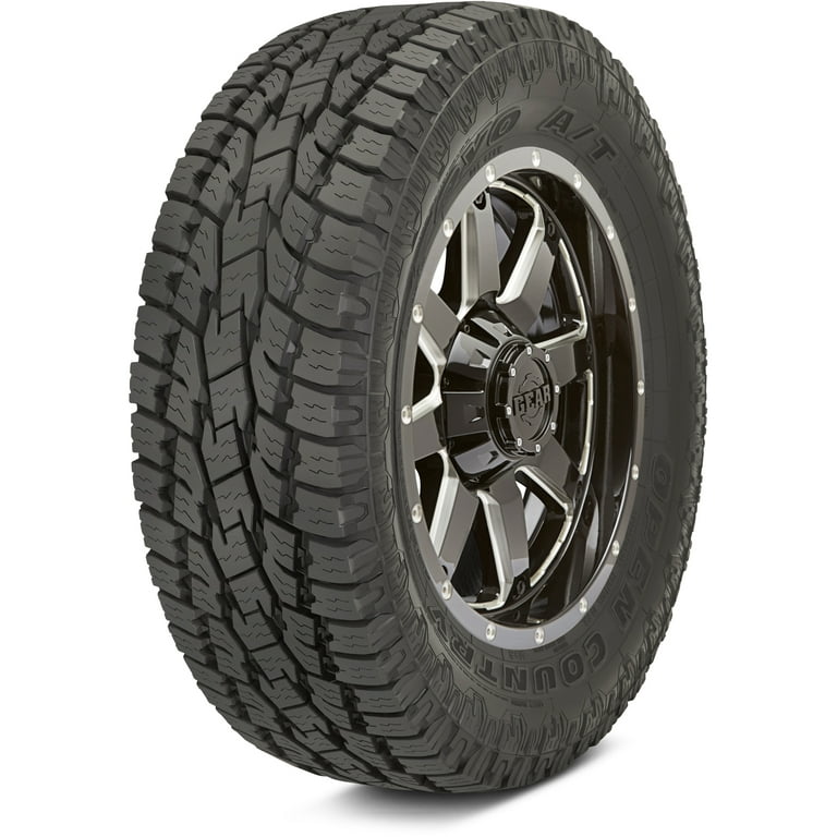 Toyo Open Country A/T II On/Off Road All-Terrain Tire Toyo Open Country A/T II On/Off Road All-Terrain Tire