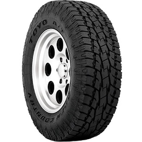 Toyo open country a/t ii p235/70r16 104t b (4 ply) bw