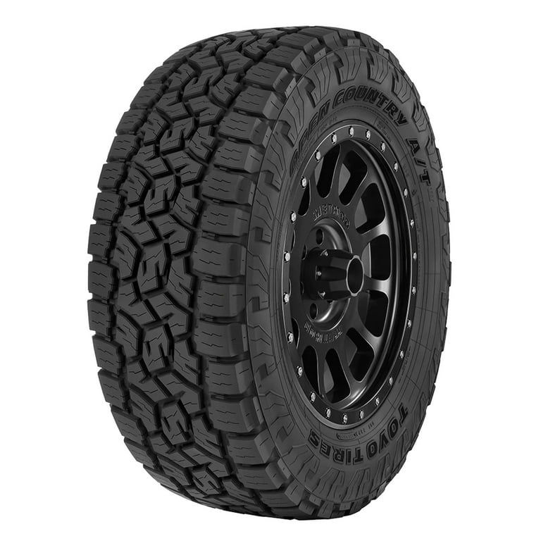 Toyo Open Country A/T III Light Truck Tire, 235/70R16 106T, Fits 
