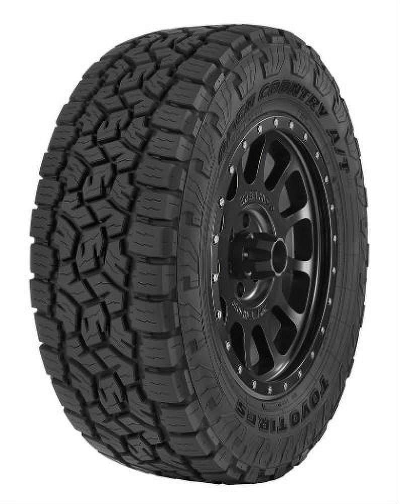 Toyo Open Country A/T III 245/60R18 109T Light Truck Tire Fits: 2011-19 Ford Explorer XLT, 2014-19 Toyota Highlander LE Plus Simolary simolary.com