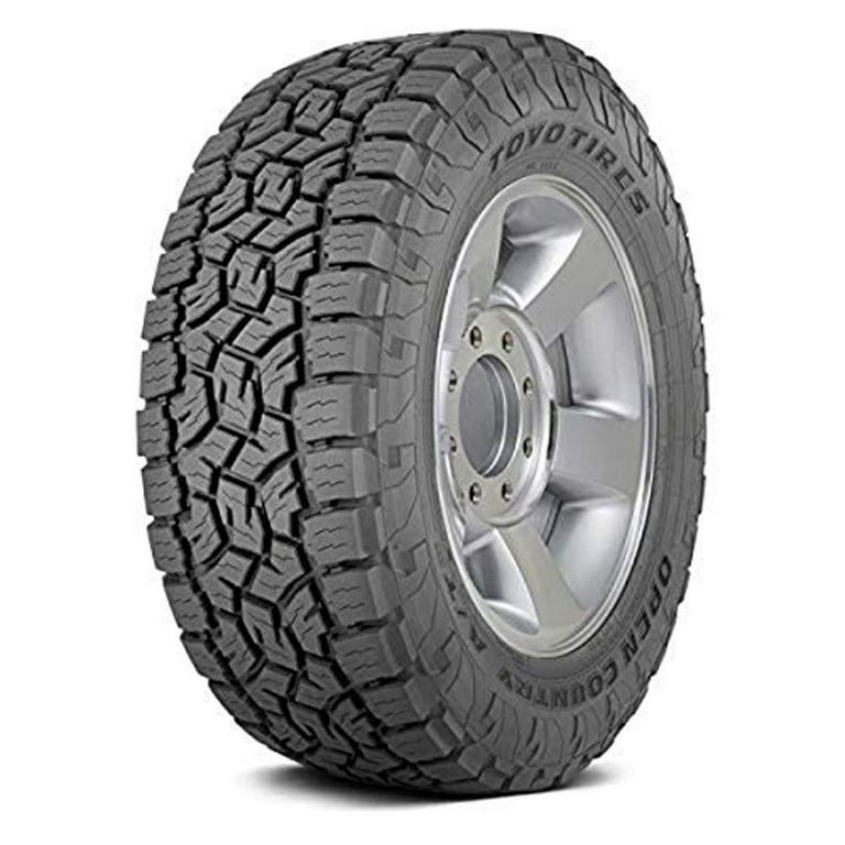 ＴＯ ＫＯ Toyo Tires Open Country A/T III 285/60R18XL 120S BSW - Exceptional