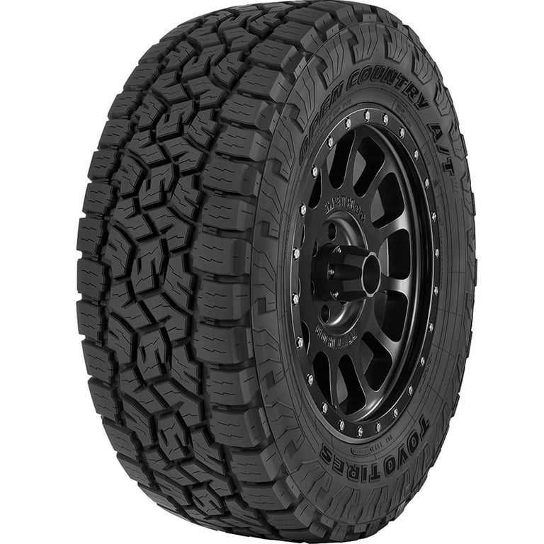 Toyo Open Country A/T III All Terrain LT285/70R17 116/113Q C Toyo Open Country A/T III All Terrain LT285/70R17 116/113Q C