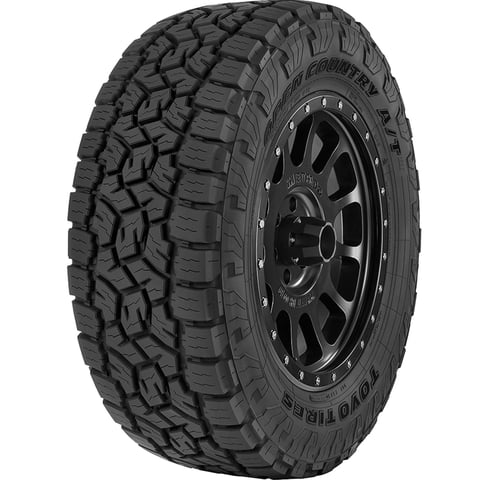 Toyo Open Country A/T III LT285/75R16 126R Light Truck Tire Fits: 2006-08 Hummer H3 Base, 2009 Hummer H3 Championship Series Simolary simolary.com 13