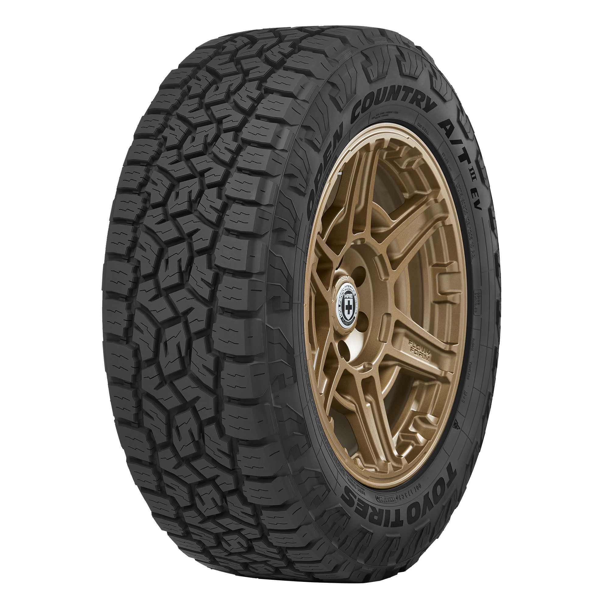 Toyo Open Country A/T III EV All Terrain LT305/55R22 122/119S E Electric Vehicle Tire