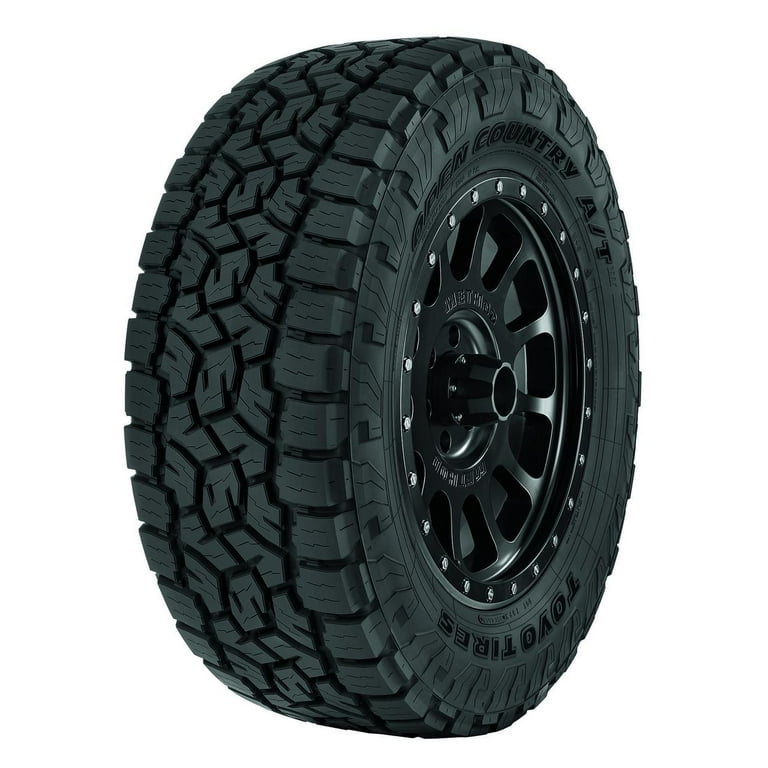 ELFORD 15インチ ホイール TOYO OPEN COUNTRY A/T Toyo Open Country A/T III All Terrain LT325/50R22 127Q F Light