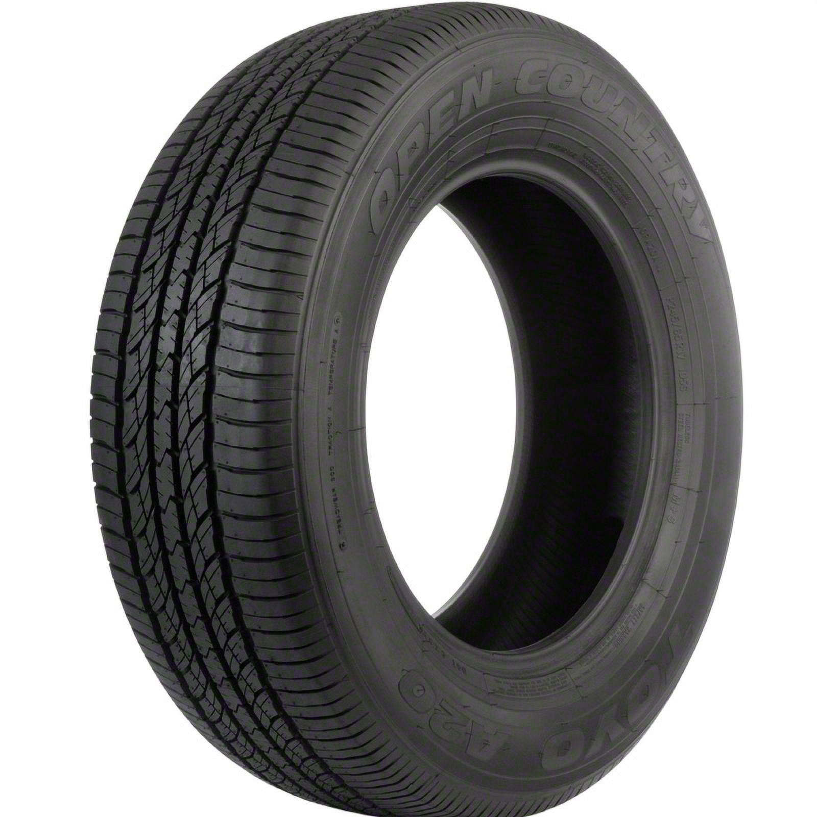 Toyo Open Country A20 All-Season 235/55-18 100 H Tire - Walmart.com