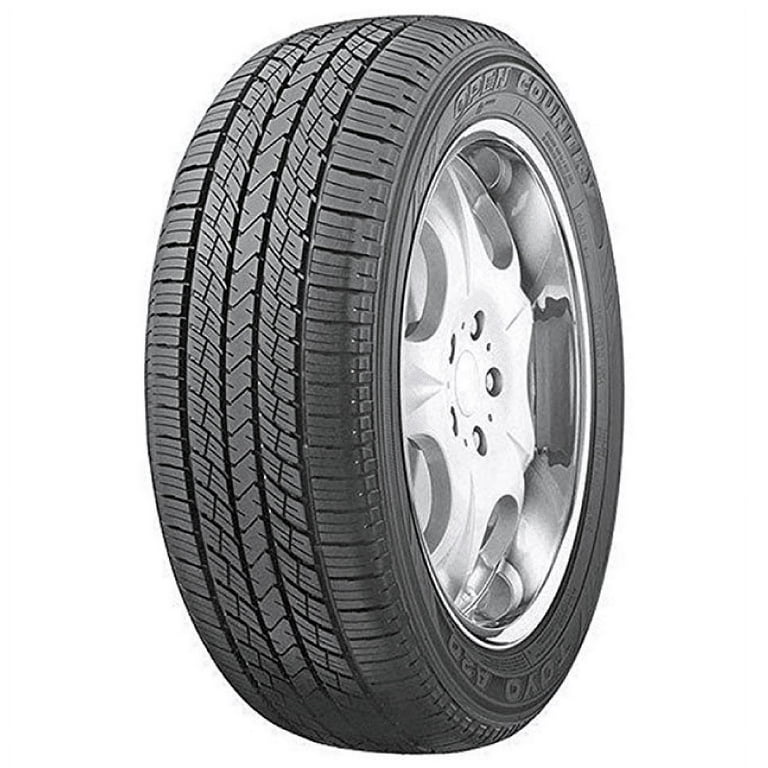 Toyo Open Country A20 All-Season 235/55-18 100 H Tire - Walmart.com