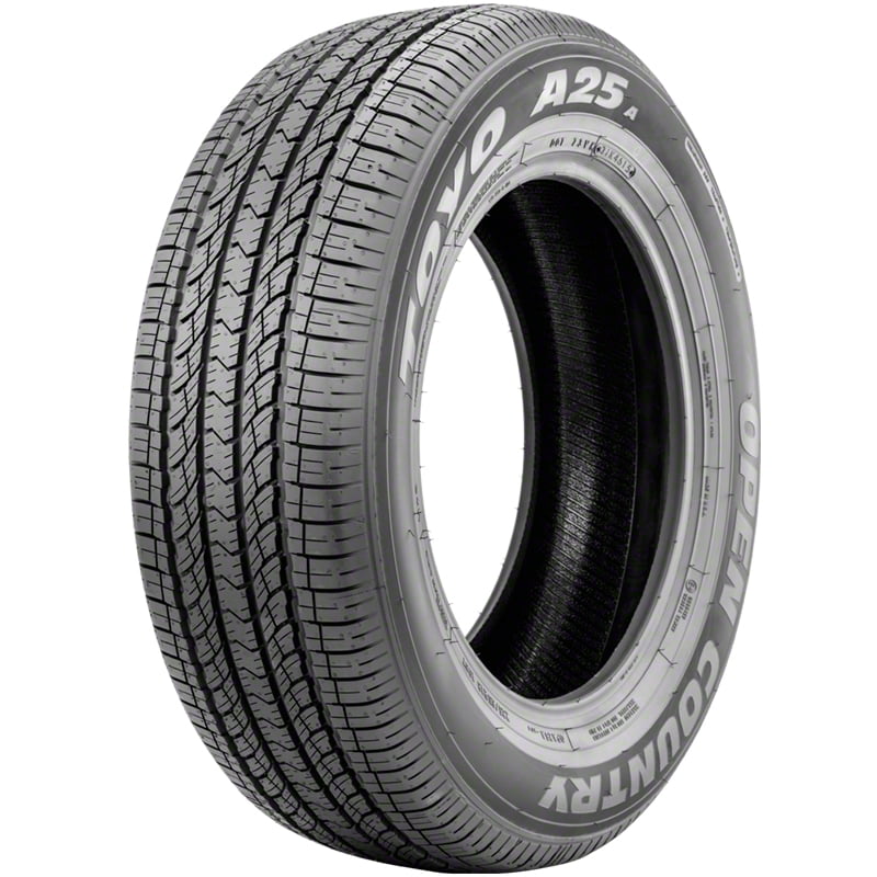 Toyo Open Country A25A All Season 235/65R18 106T Passenger Tire Toyo Open Country A25A All Season 235/65R18 106T Passenger Tire Sansujyuku sansujyuku.com